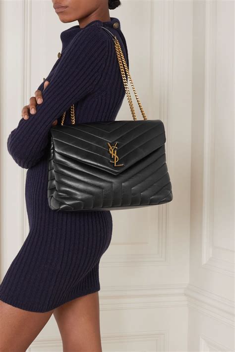 sac yves saint laurent loulou grande taille